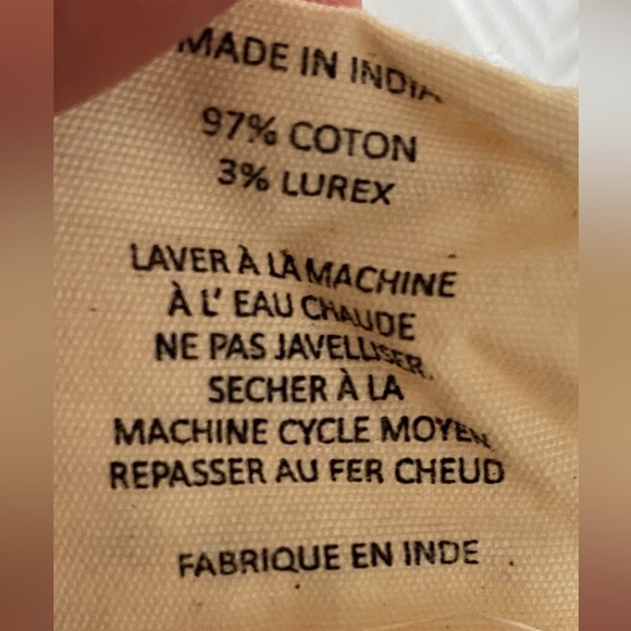 Valiante red/white striped flirty mini dress - Picture 9 of 10